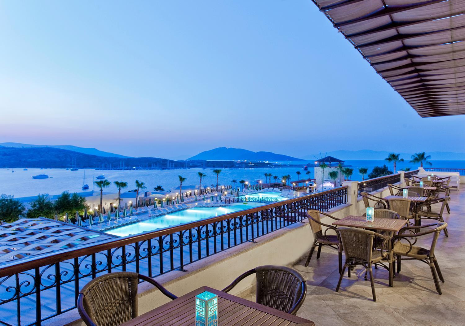 Selectum Colours Bodrum Гюмбет Екстериор снимка