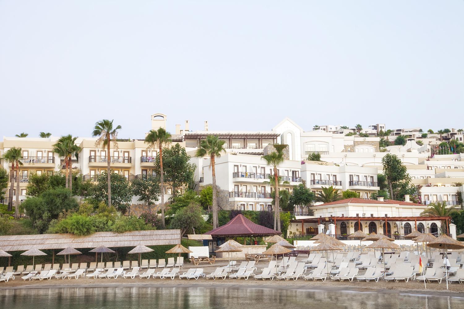Selectum Colours Bodrum Гюмбет Екстериор снимка