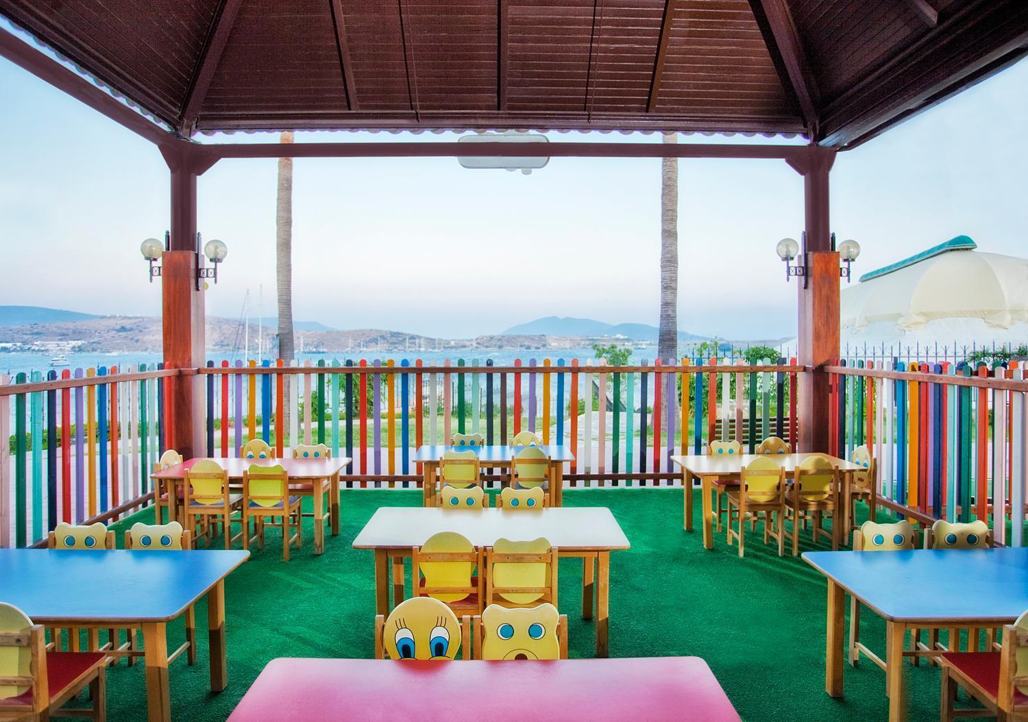 Selectum Colours Bodrum Гюмбет Екстериор снимка