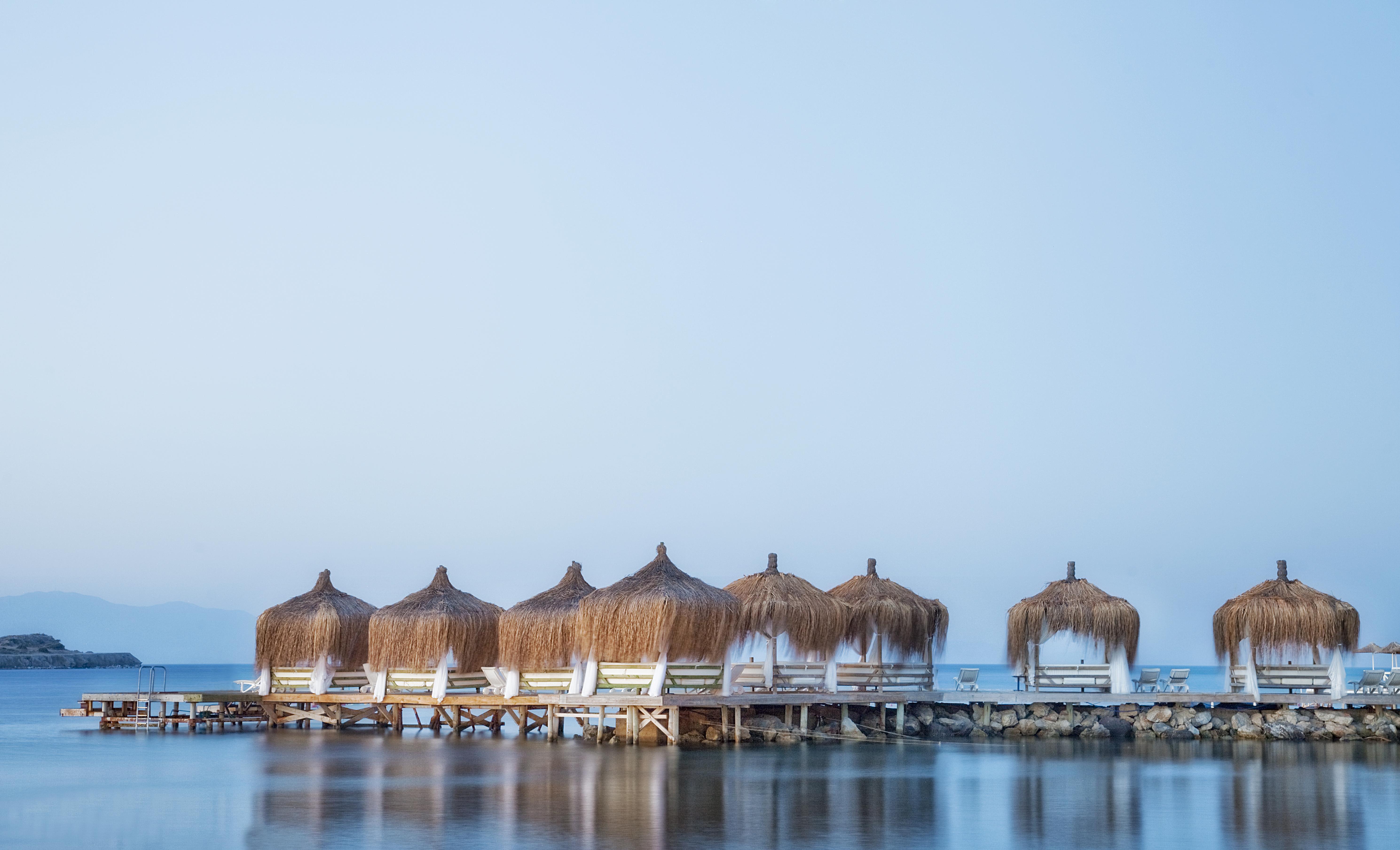 Selectum Colours Bodrum Гюмбет Екстериор снимка