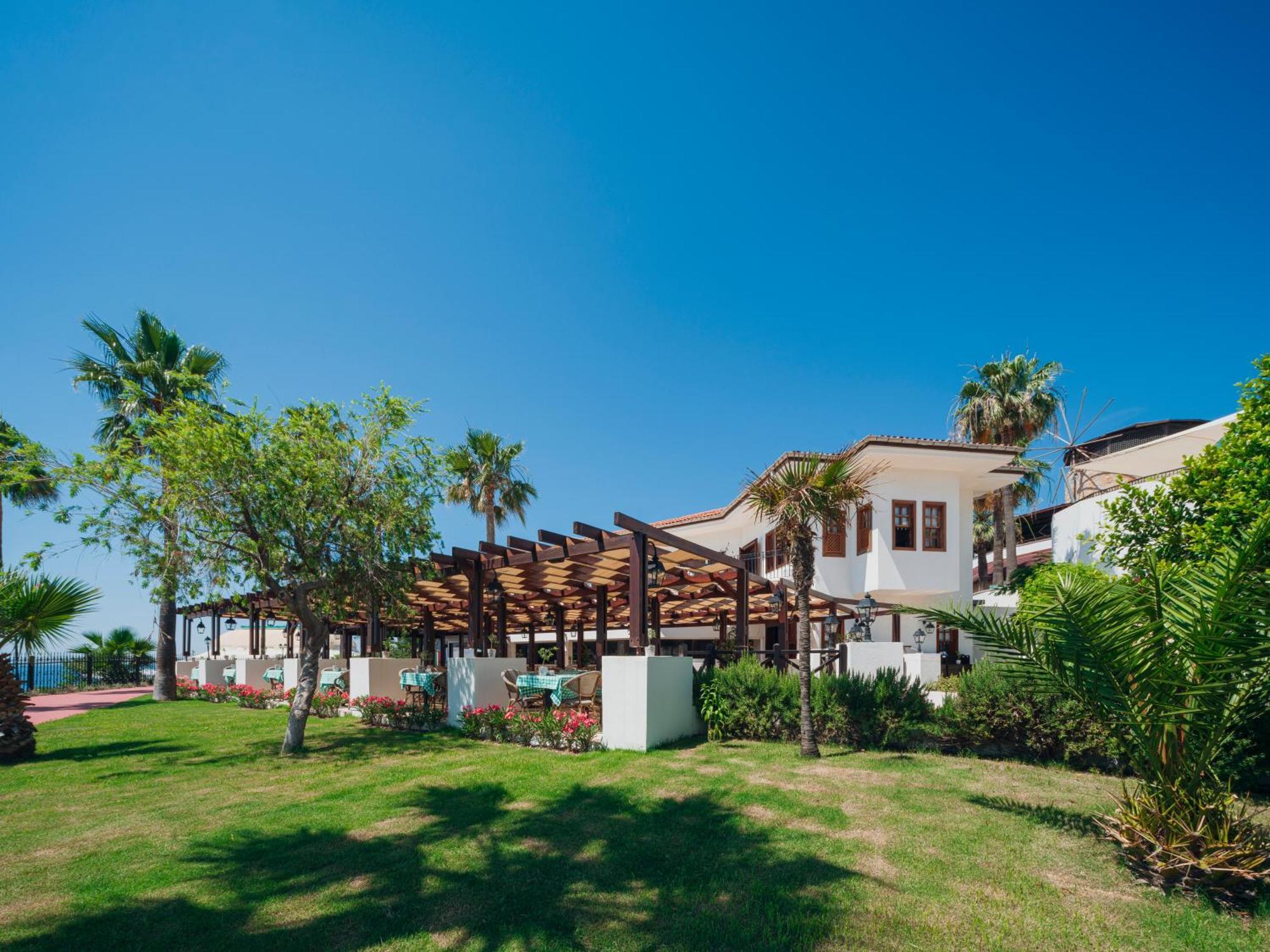 Selectum Colours Bodrum Гюмбет Екстериор снимка
