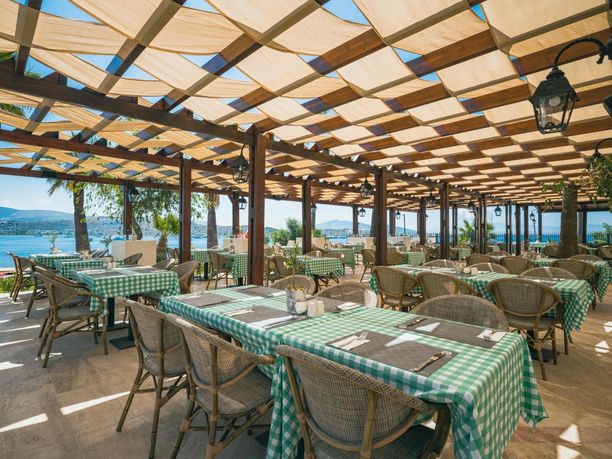 Selectum Colours Bodrum Гюмбет Екстериор снимка