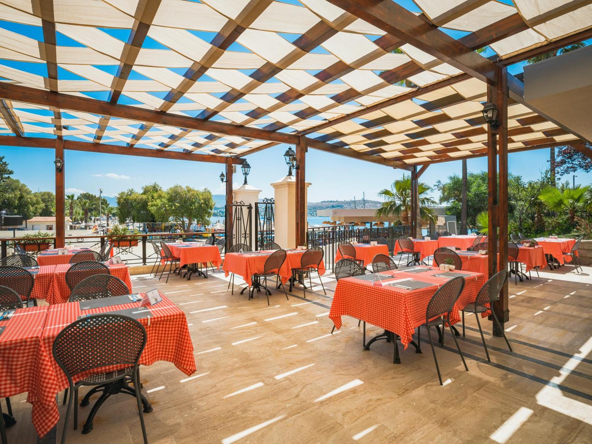 Selectum Colours Bodrum Гюмбет Екстериор снимка