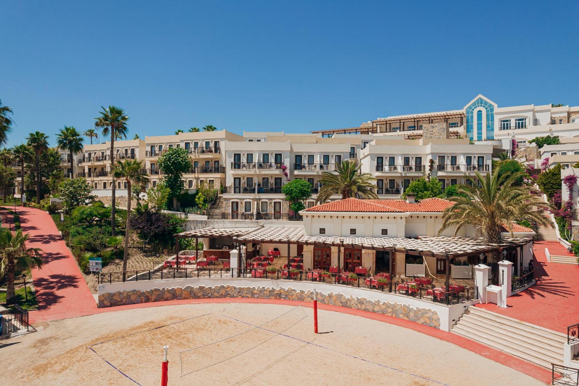 Selectum Colours Bodrum Гюмбет Екстериор снимка