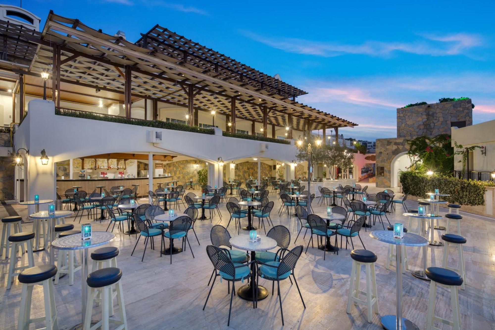 Selectum Colours Bodrum Гюмбет Екстериор снимка