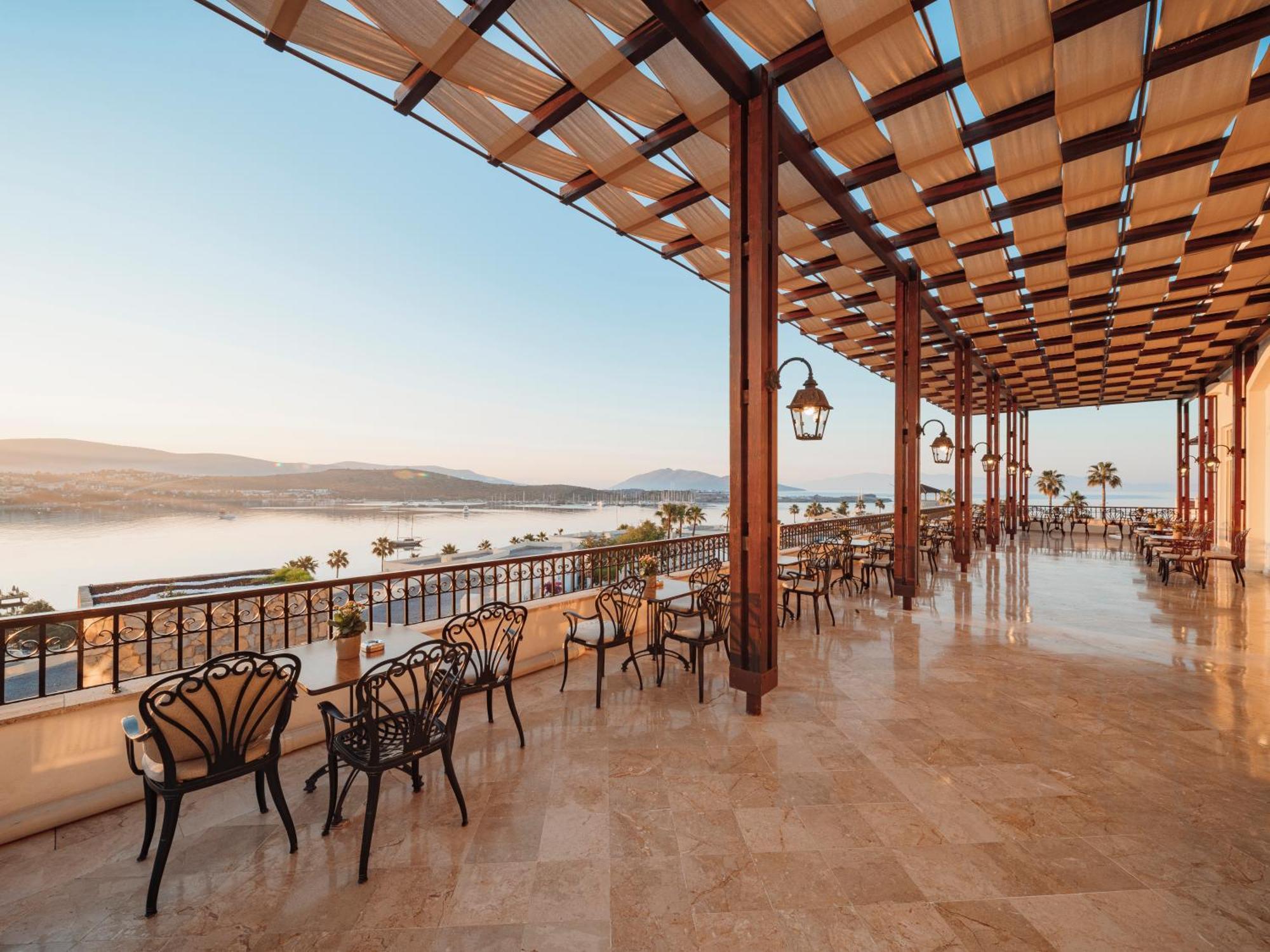 Selectum Colours Bodrum Гюмбет Екстериор снимка