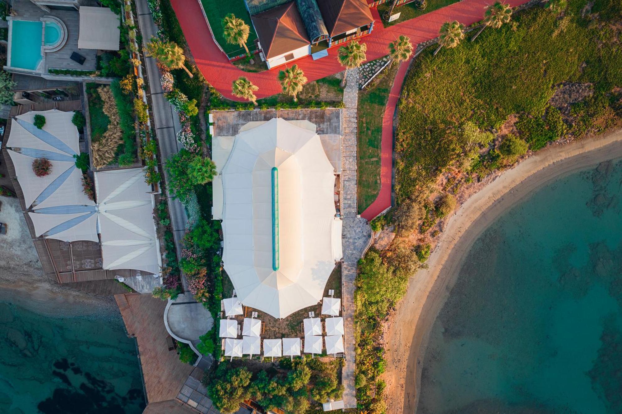 Selectum Colours Bodrum Гюмбет Екстериор снимка