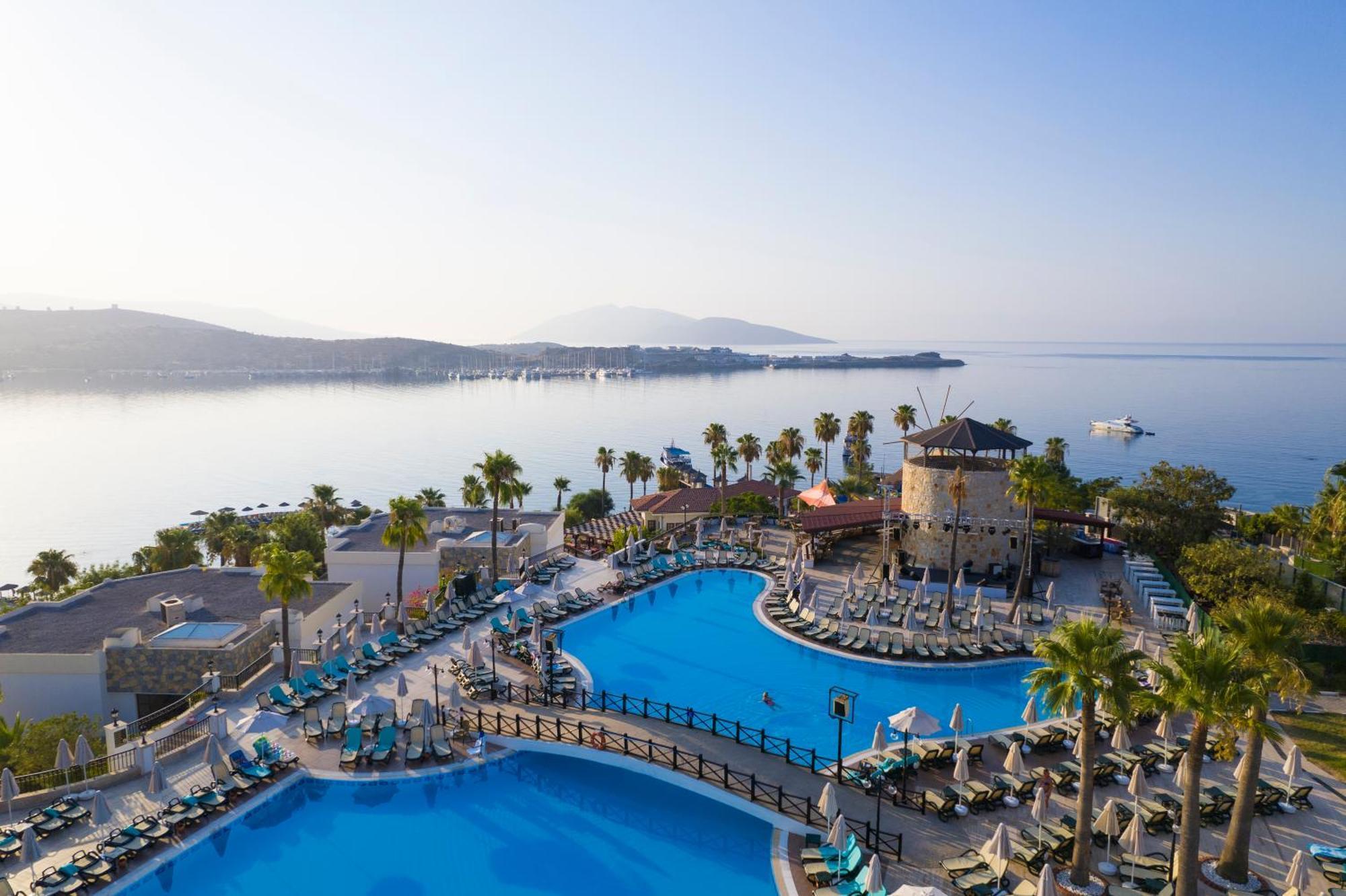 Selectum Colours Bodrum Гюмбет Екстериор снимка