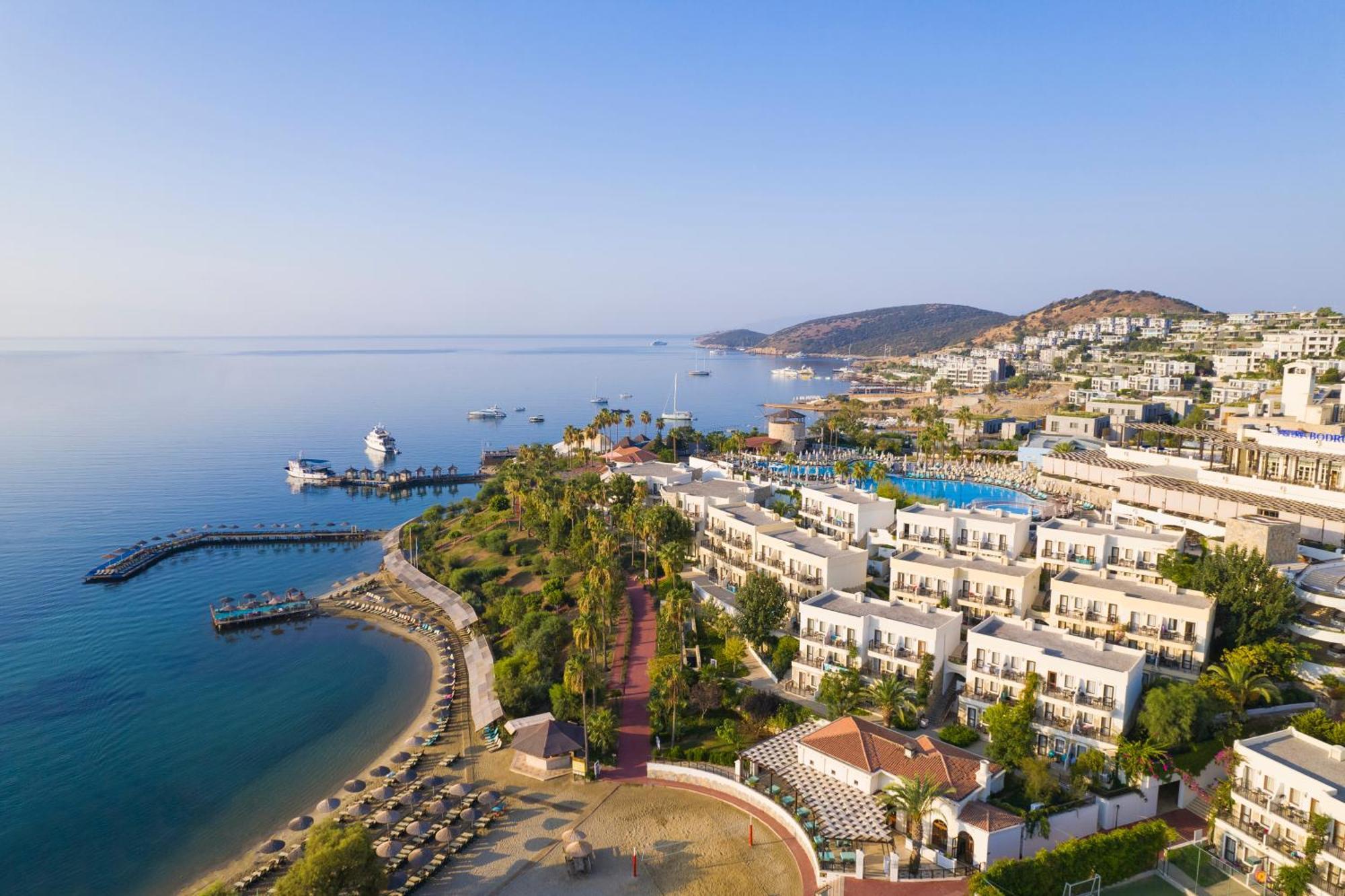 Selectum Colours Bodrum Гюмбет Екстериор снимка