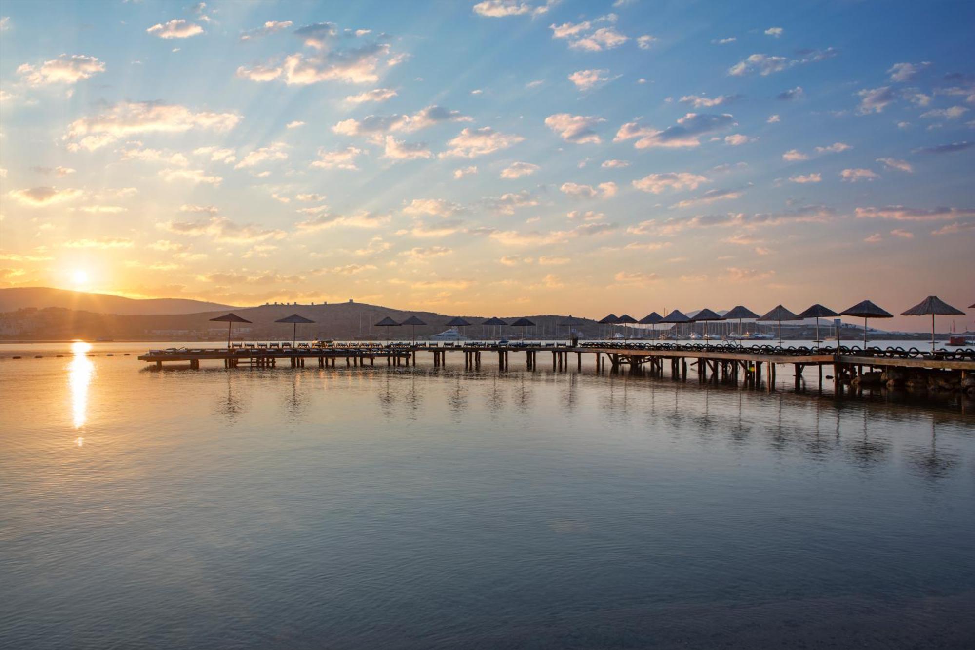 Selectum Colours Bodrum Гюмбет Екстериор снимка