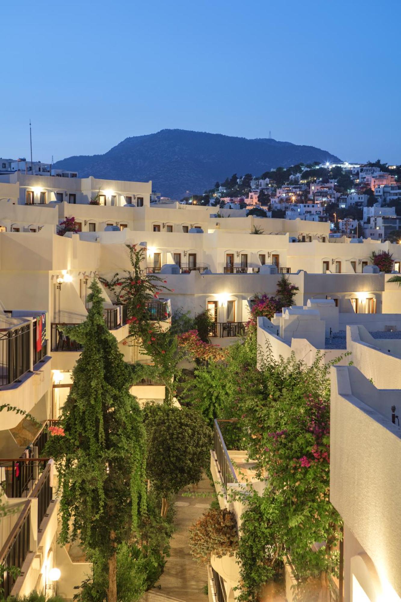 Selectum Colours Bodrum Гюмбет Екстериор снимка