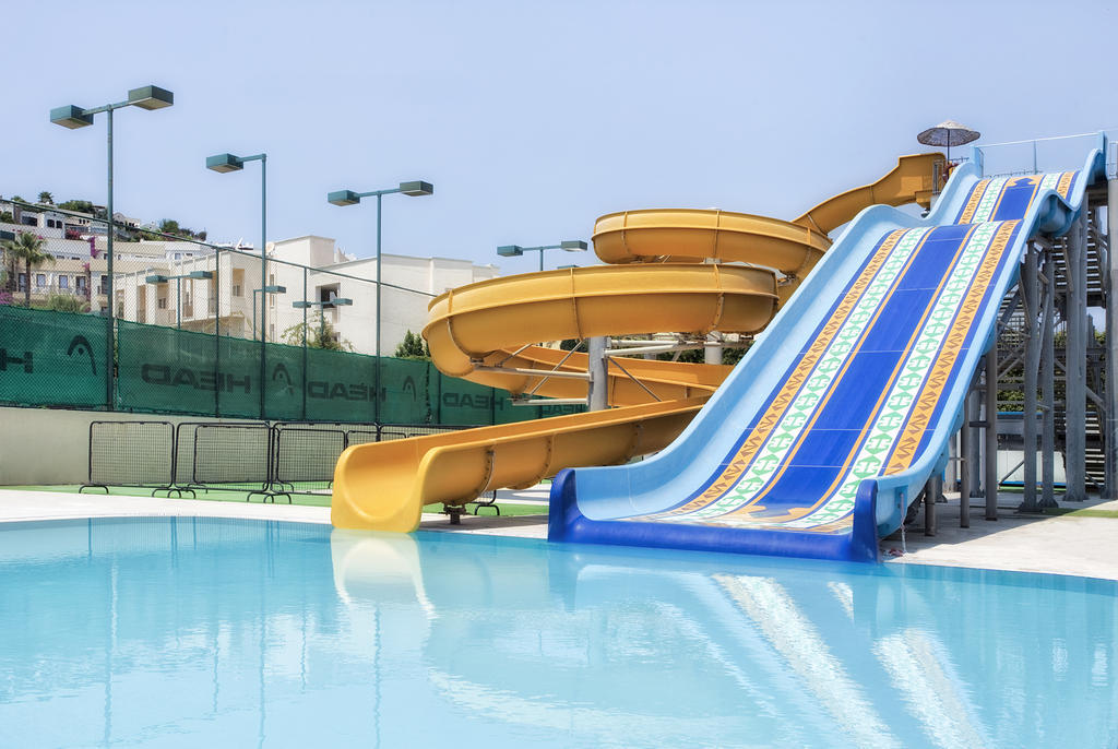 Selectum Colours Bodrum Гюмбет Екстериор снимка